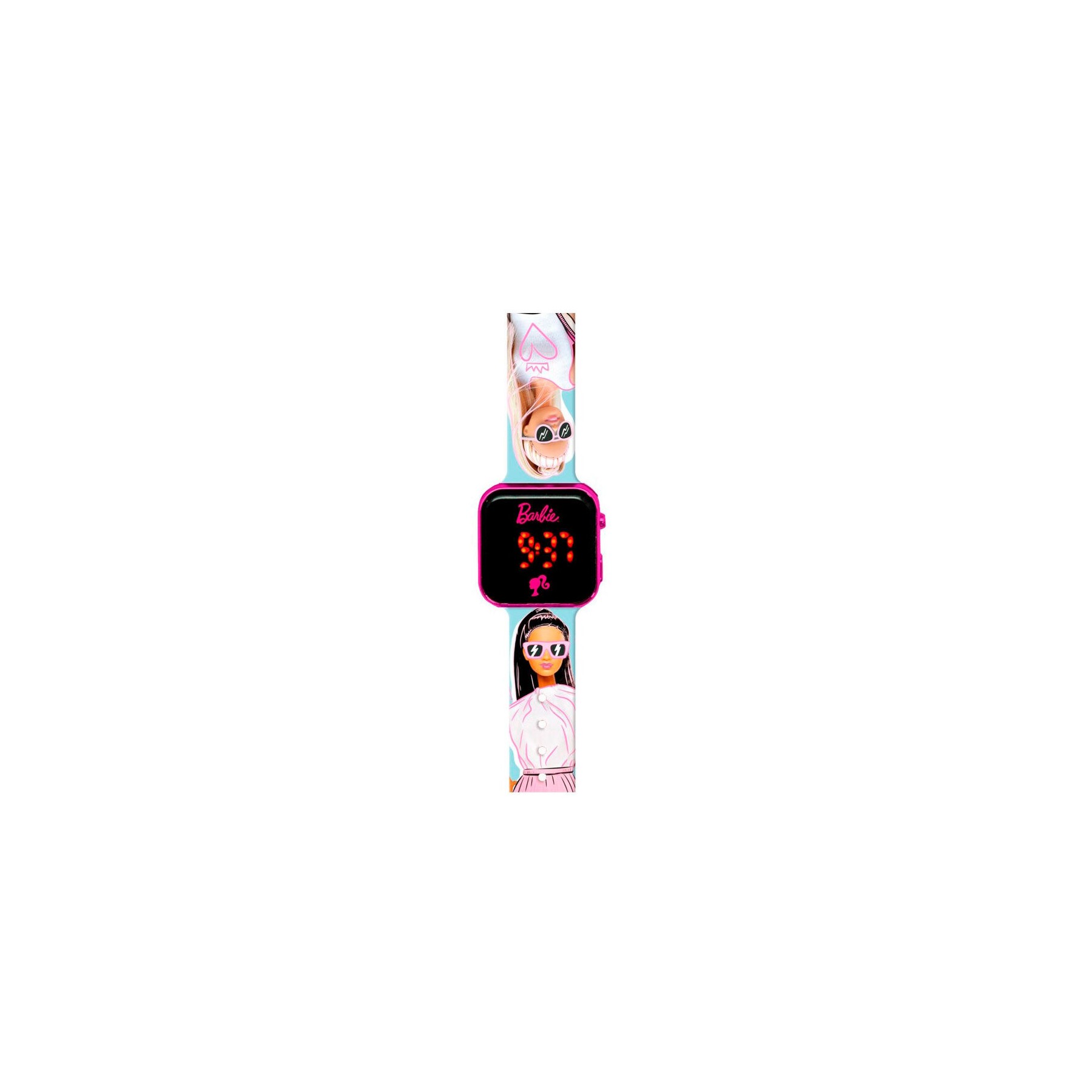 Reloj led Barbie