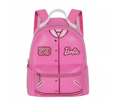 Mochila Varsity Barbie 29cm