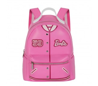 Mochila Varsity Barbie 29cm