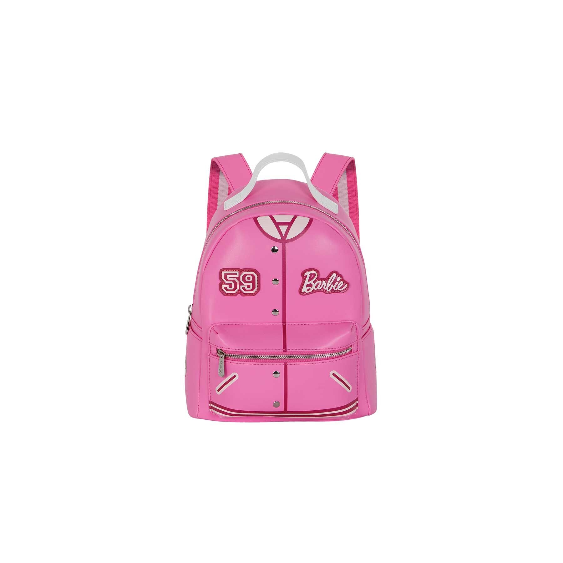 Mochila Varsity Barbie 29cm