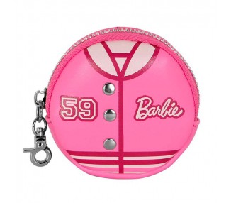 Monedero Varsity Barbie