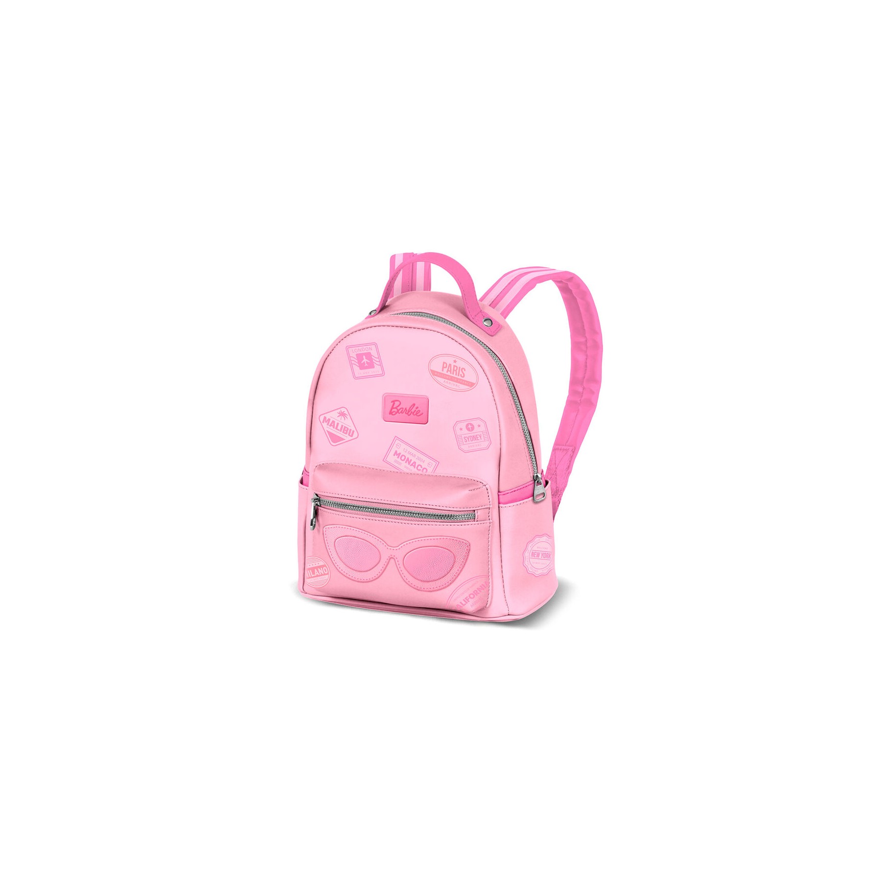 Mochila Travel Barbie 29cm