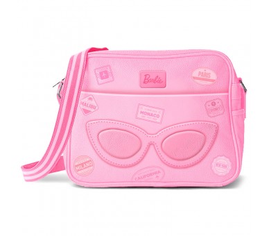 Bolso bandolera Travel Barbie