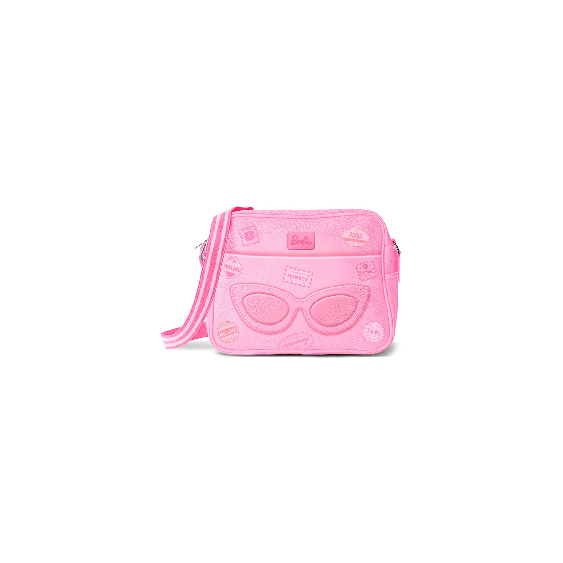 Bolso bandolera Travel Barbie