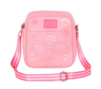 Bolso bandolera Travel Barbie