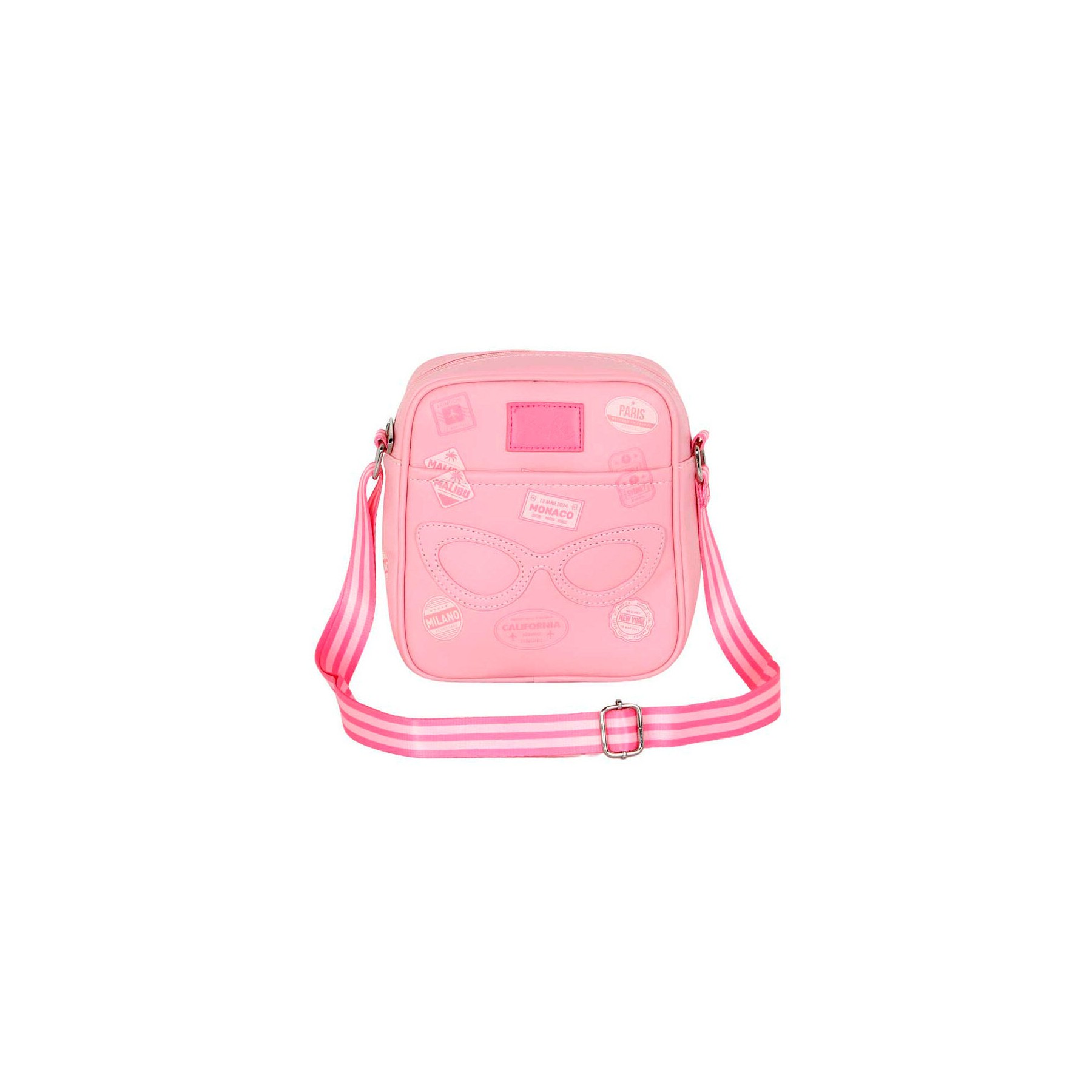 Bolso bandolera Travel Barbie