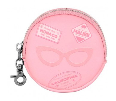 Monedero Travel Barbie