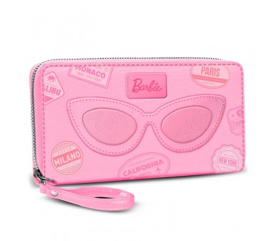 Cartera Travel Barbie