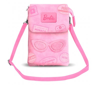 Bolso movil Travel Barbie