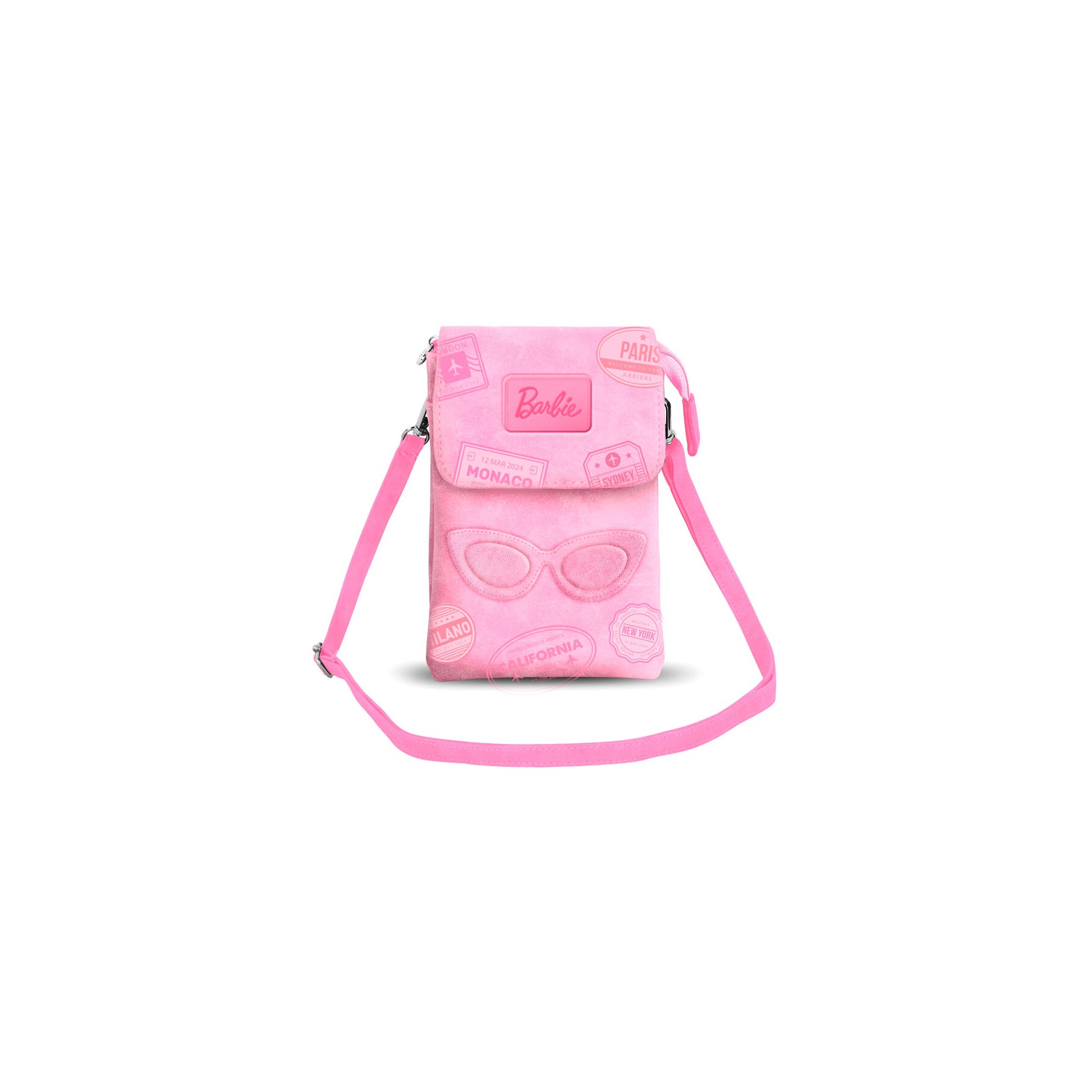 Bolso movil Travel Barbie