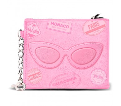 Monedero Travel Barbie