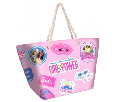 Bolsa playa Malibu Barbie