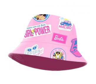 Gorro pescador Malibu Barbie infantil