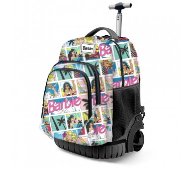 Trolley Comic Barbie 47cm