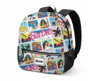 Mochila Comic Barbie 33cm