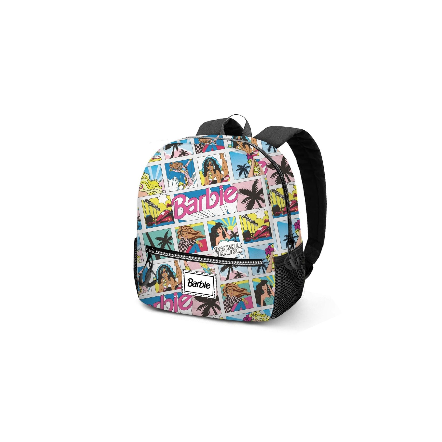 Mochila Comic Barbie 33cm