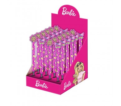 Boligrafo borrable Barbie surtido