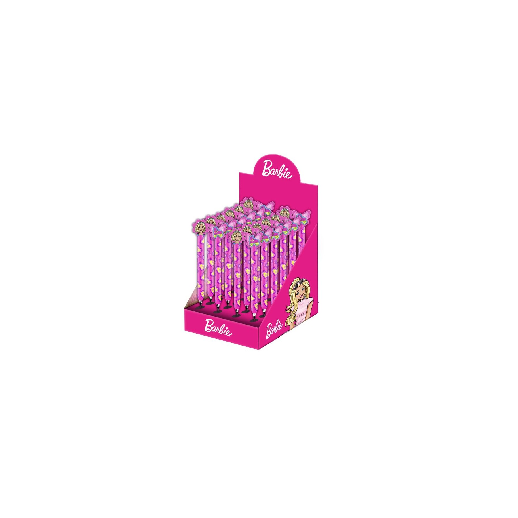 Lapiz Barbie surtido