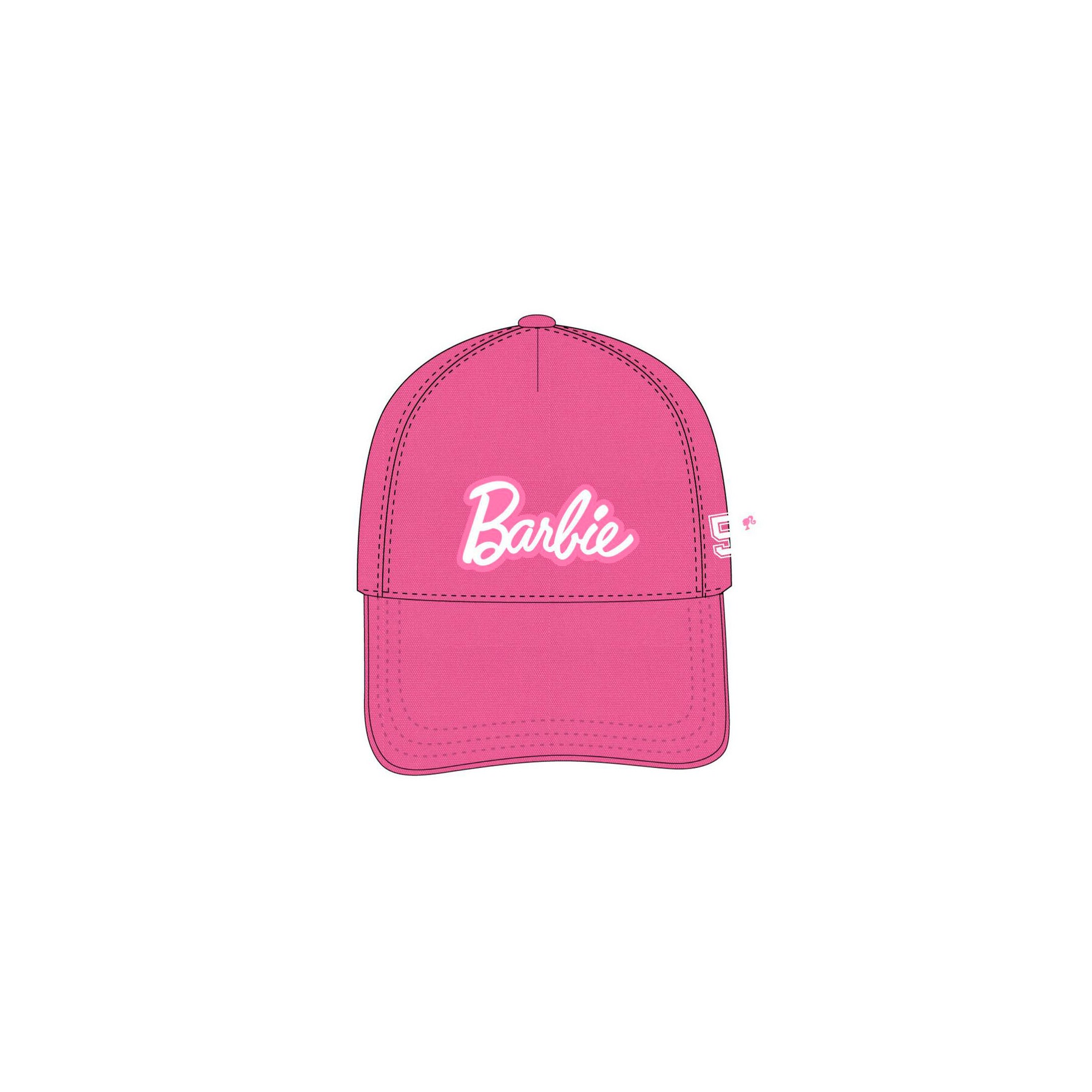 Gorra Barbie adulto Gorra Barbie adulto