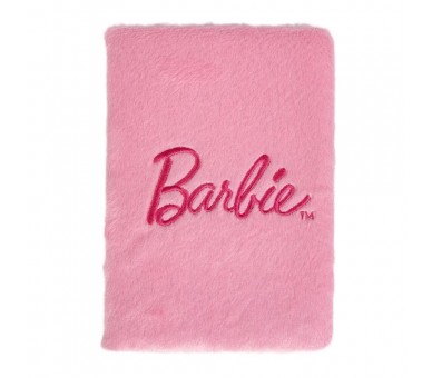 Cuaderno Barbie