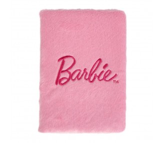 Cuaderno Barbie