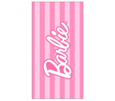 Toalla Barbie microfibra