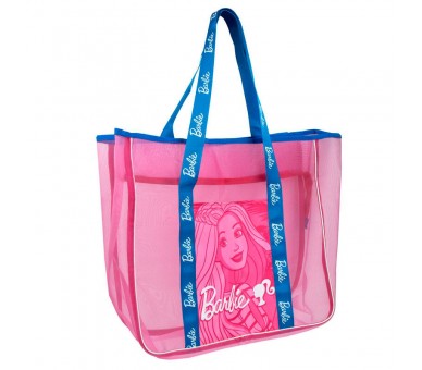 Bolsa playa premium Barbie