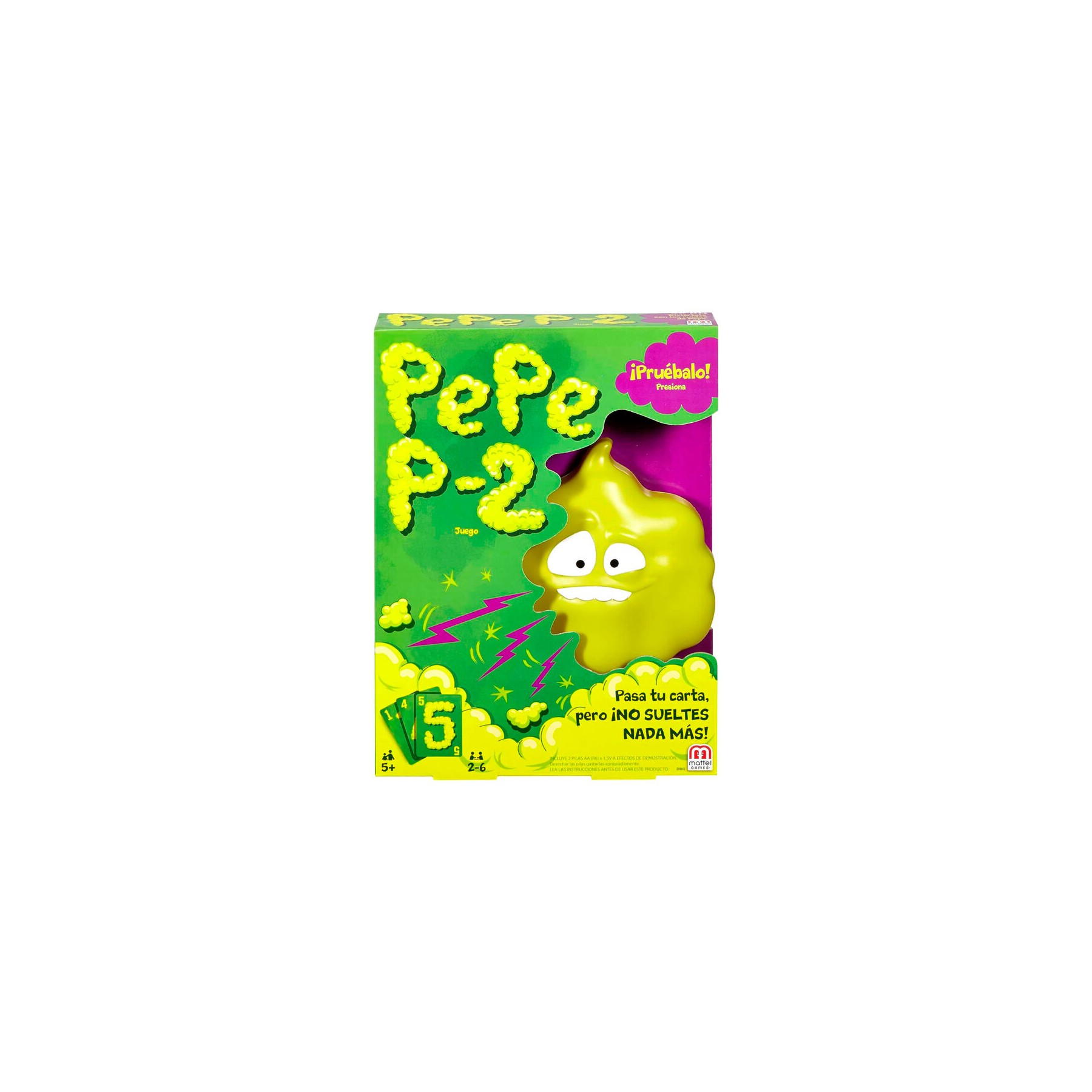 Juego mesa Pedorretas Juego mesa Pedorretas