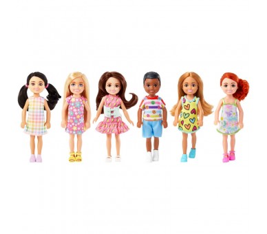 Muñeca Chelsea Barbie surtido