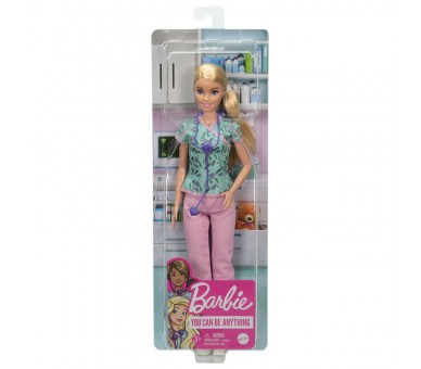 Muñeca Enfermera Barbie