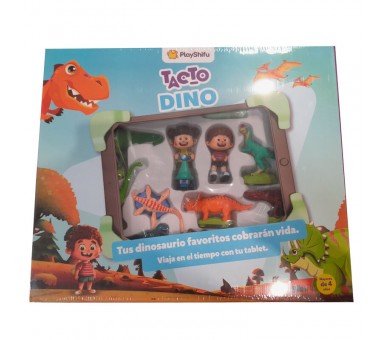 Tacto Dino PlayShifu Español