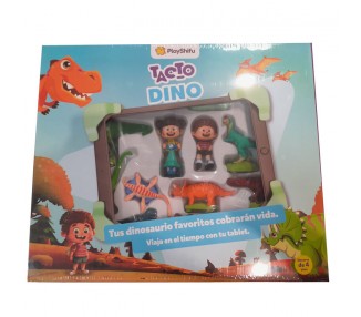 Tacto Dino PlayShifu Español