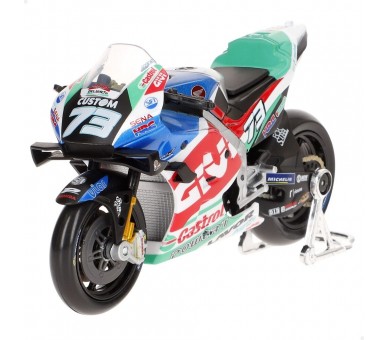 Moto Honda Alex Marquez