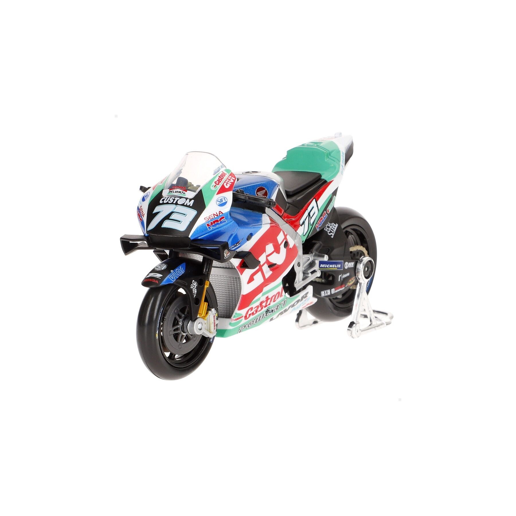 Moto Honda Alex Marquez Moto Honda Alex Marquez