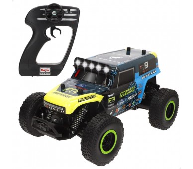 Coche Brocky Ultra 4 Ford Bronco radio control