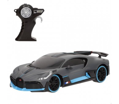 Coche Bugatti Divo radio control