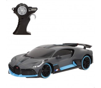 Coche Bugatti Divo radio control