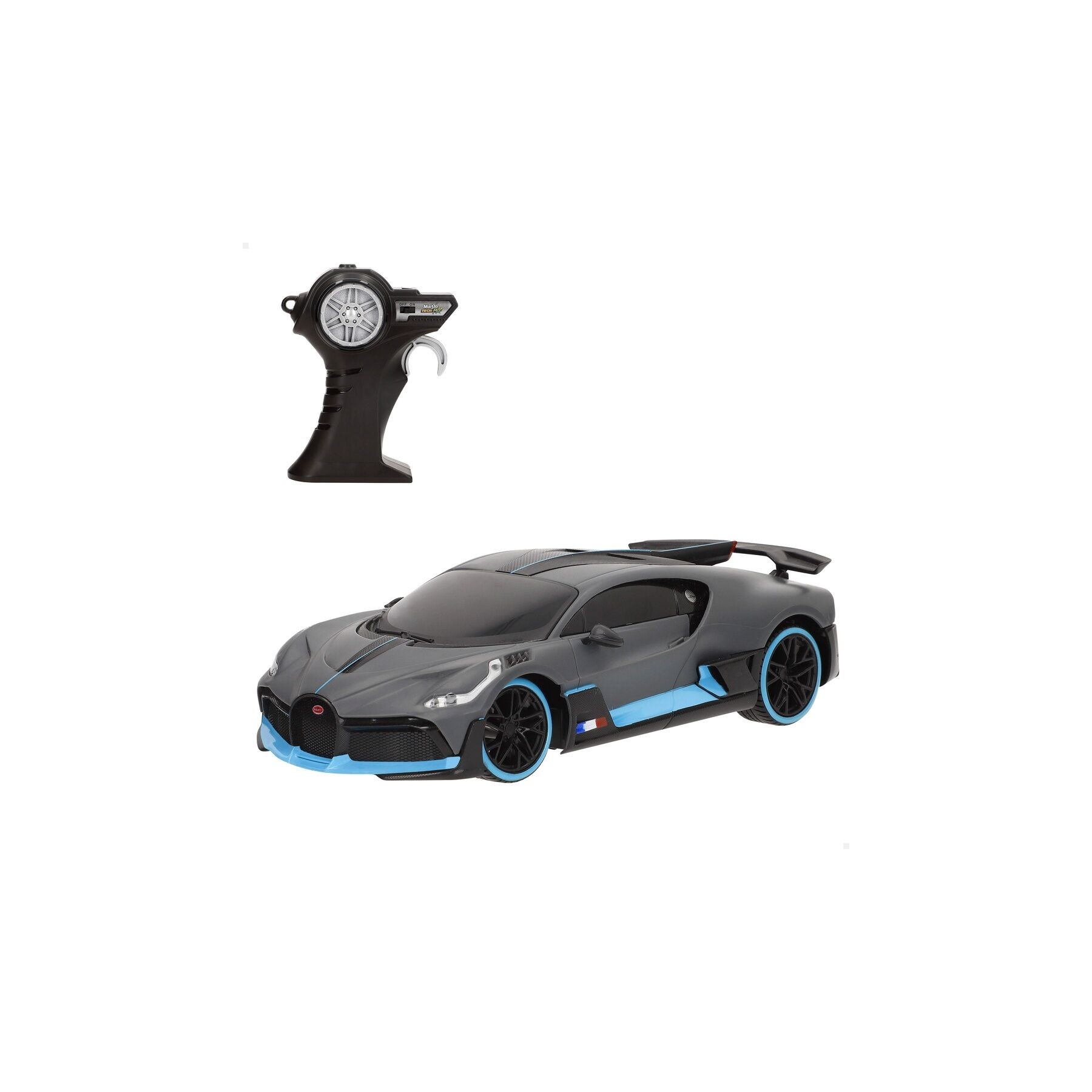 Coche Bugatti Divo radio control