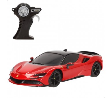 Coche Ferrari SF Stradale radio control
