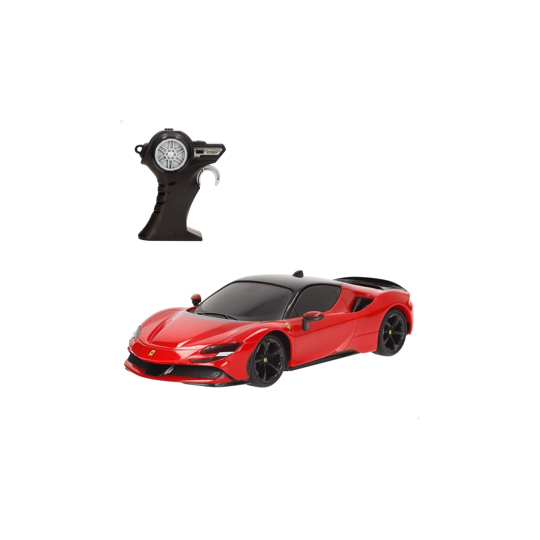 Coche Ferrari SF Stradale radio control