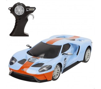 Coche Ford GT Heritage radio control
