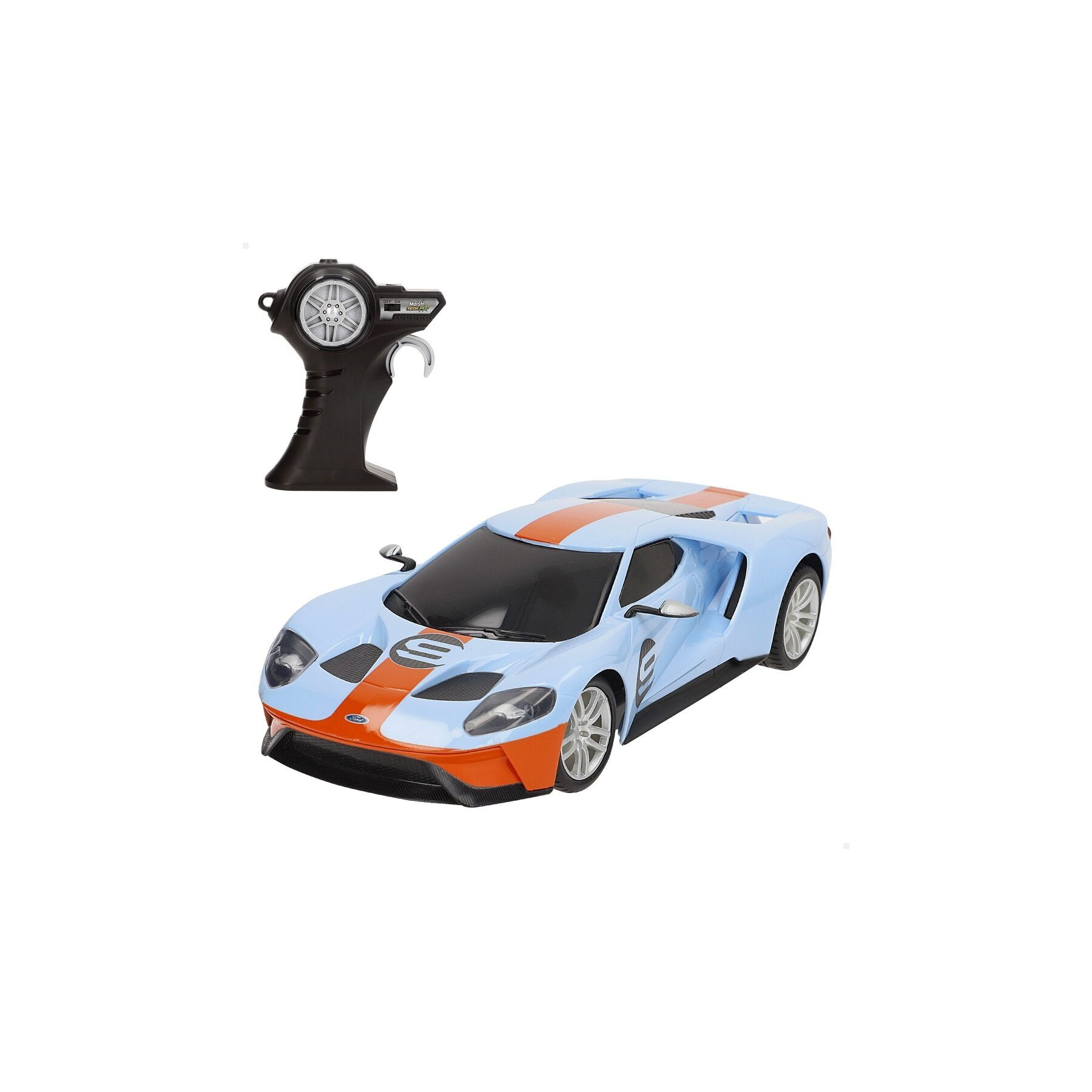 Coche Ford GT Heritage radio control