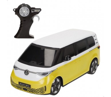 Coche Volkswagen Electric Bus radio control