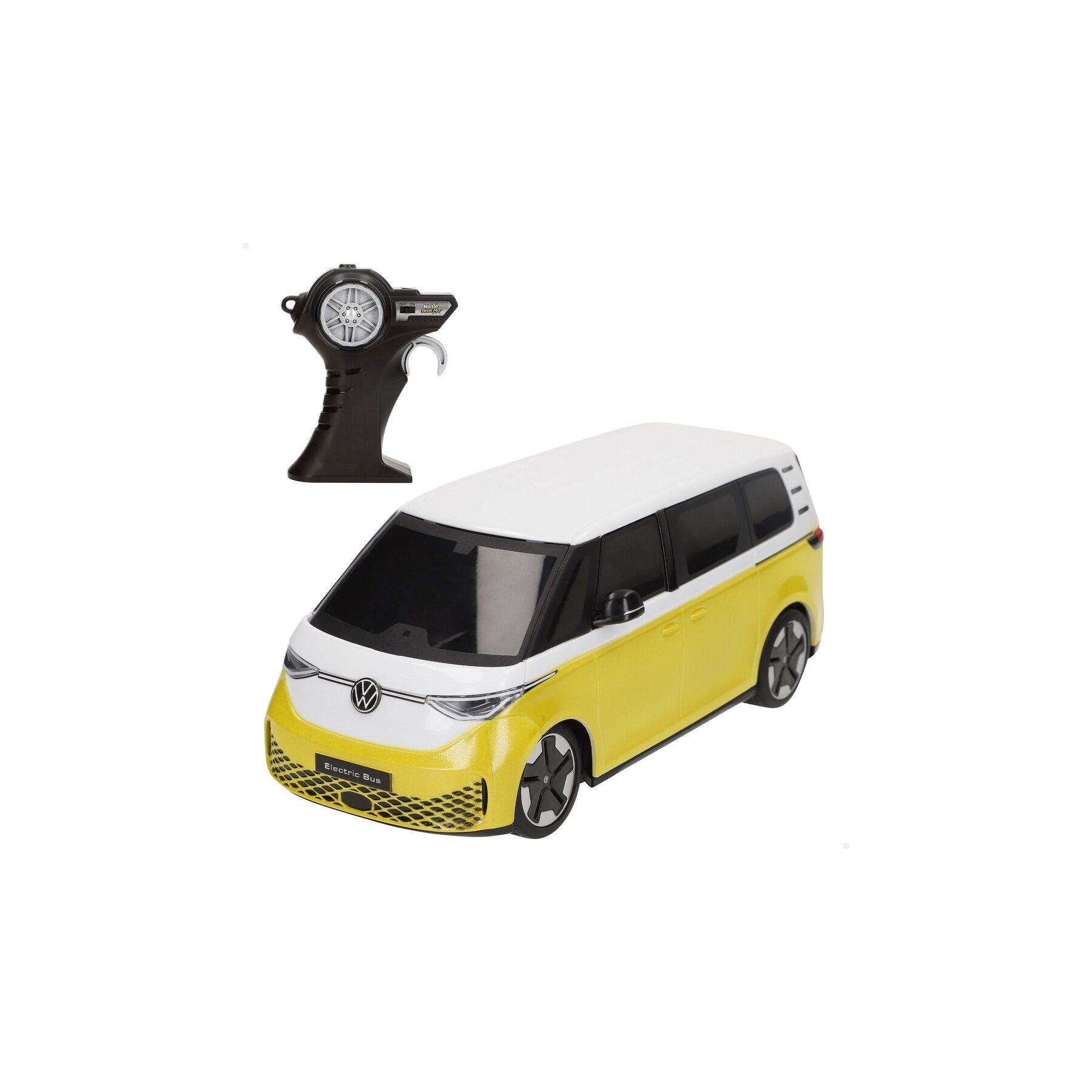 Coche Volkswagen Electric Bus radio control