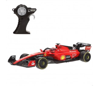 Coche Ferrari Formula 1 Charles Leclerc radio control