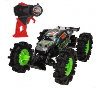 Coche Swamp Crawler radio control
