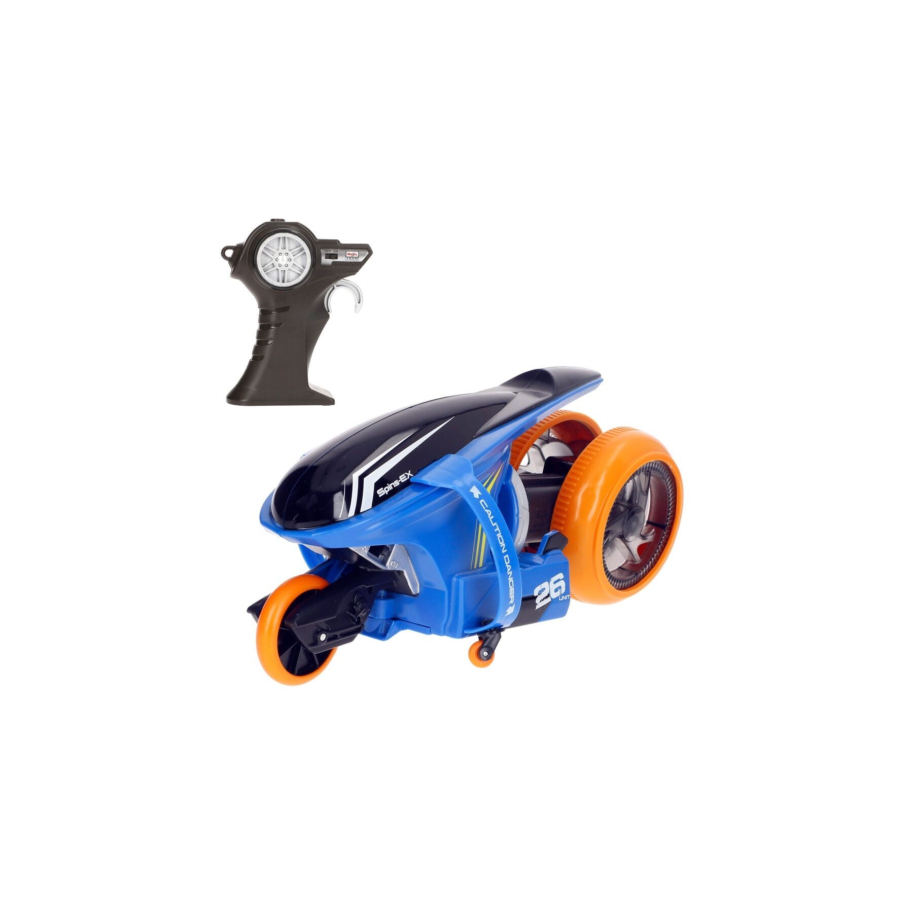 Moto Cyklone 360 radio control