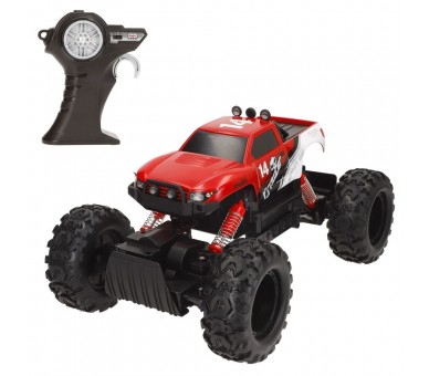 Coche Rock Crawler radio control