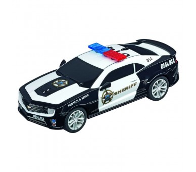Coche Sheriff Chevrolet Camaro ZL1