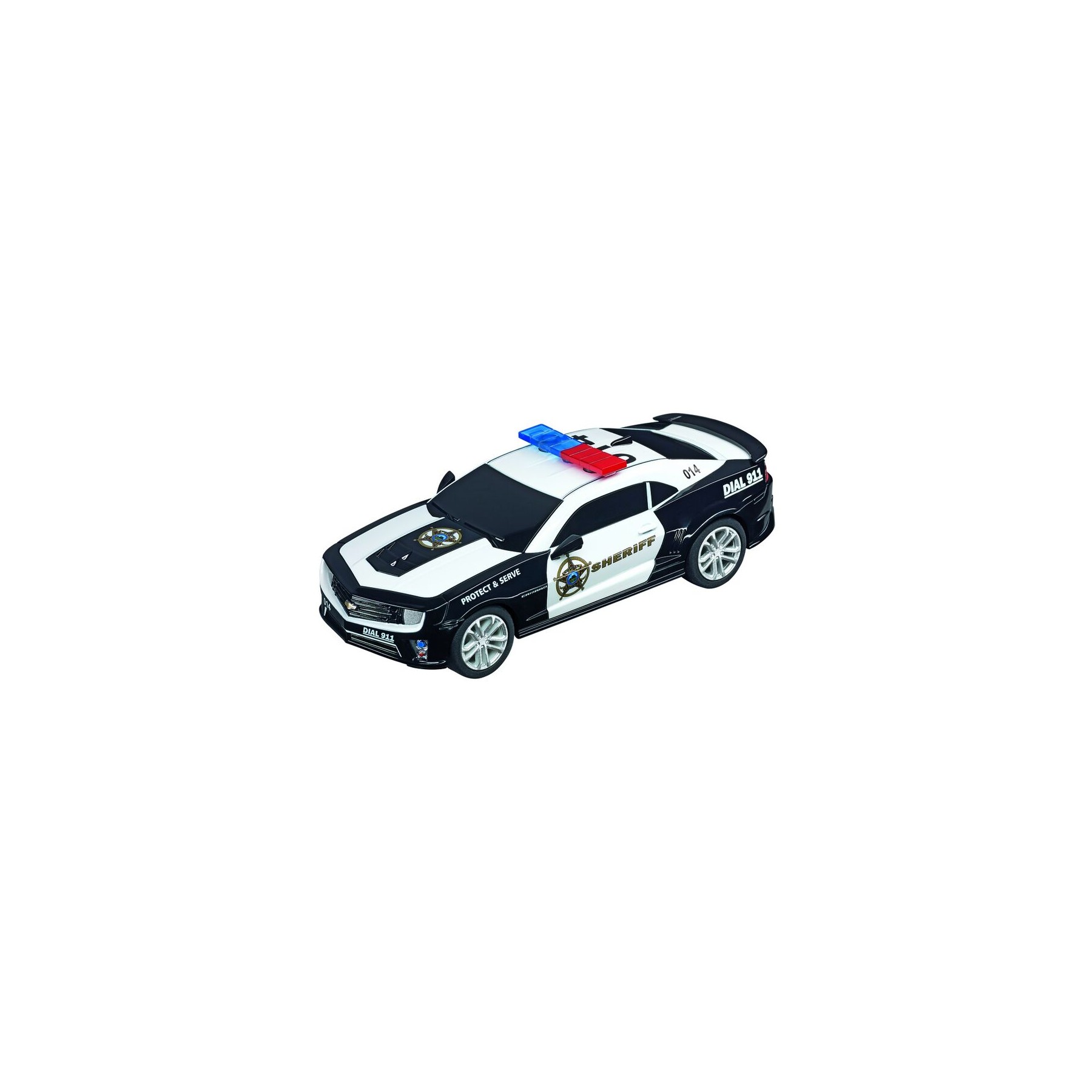 Coche Sheriff Chevrolet Camaro ZL1